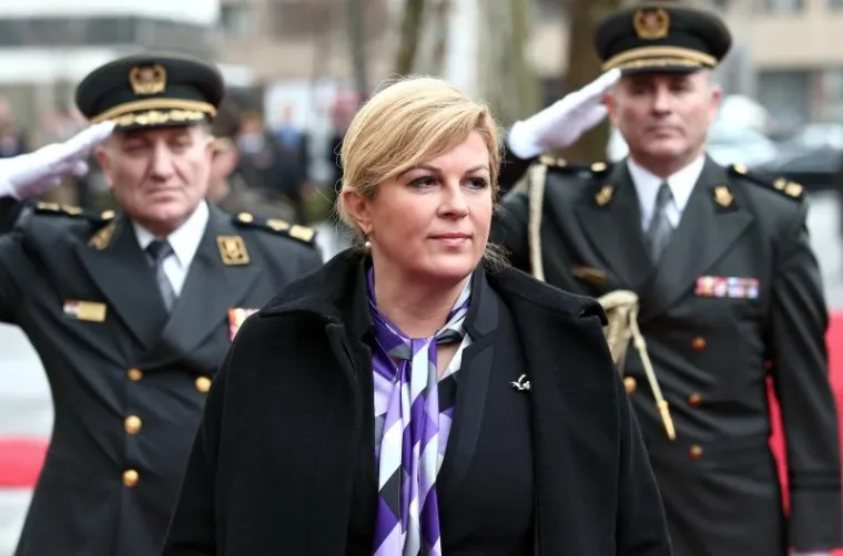 SVEČANOST U ZAGREBU: Smotra i primopredaja dužnosti šefa Glavnog stožera OS-a