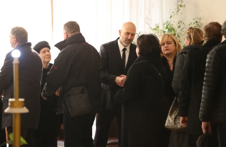 ZBOGOM, ŠJOR ŠPACO: Legendarni hrvatski nogometni trener ispraćen na posljednji počinak