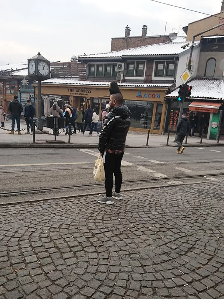 Nadamo se da je njihov frizer spreman za zatvor, jer ove frizure neoprostiv su grijeh