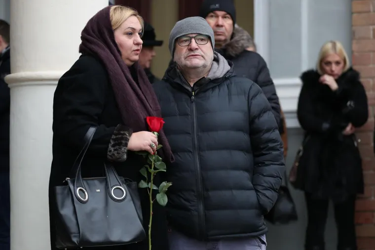 Anita Malenica, Dejan Acimovic.