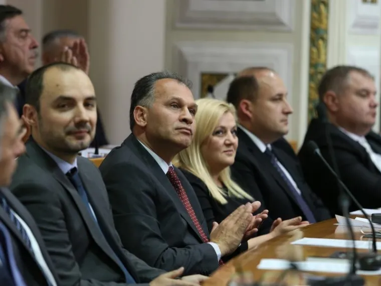 TKO JE SVE DOŠAO: Pogledajte kako je izgledala konstituirajuća sjednica Sabora