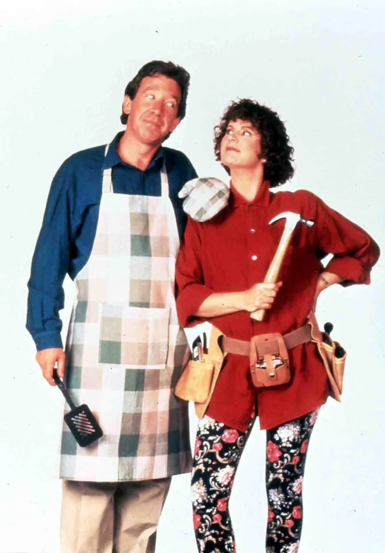 Tim Allen odbio je 50 milijuna dolara, a Patricia Richardson 25 milijuna dolara za još jednu sezonu serije 'Sam svoj majstor'. Takvu su odluku donijeli jer nisu htjeli isforsirati još nastavaka samo zbog novca.