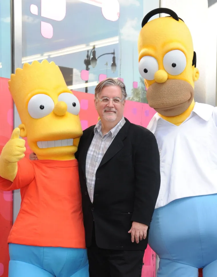 Matt Groening, tvorac 'Simpsona', sve je glavne likove nazvao po članovima svoje obitelji osim Barta, čije je ime anagram za 'brat' (derište).