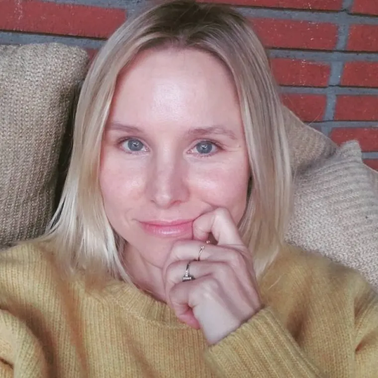 Instagram/kristenanniebell