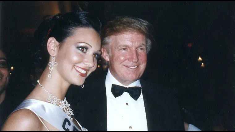 Donald Trump i Maja Šulić