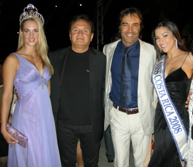 Gimmi Baldinini, Alessio di Clemente i Snježana Lončarević