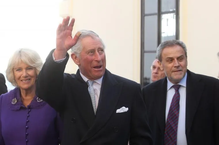 Princ Charles i vojvotkinja Camilla u posjetu Zagrebu