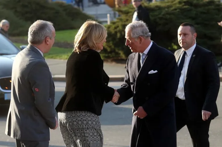 Princ Charles i vojvotkinja Camilla u posjetu Zagrebu