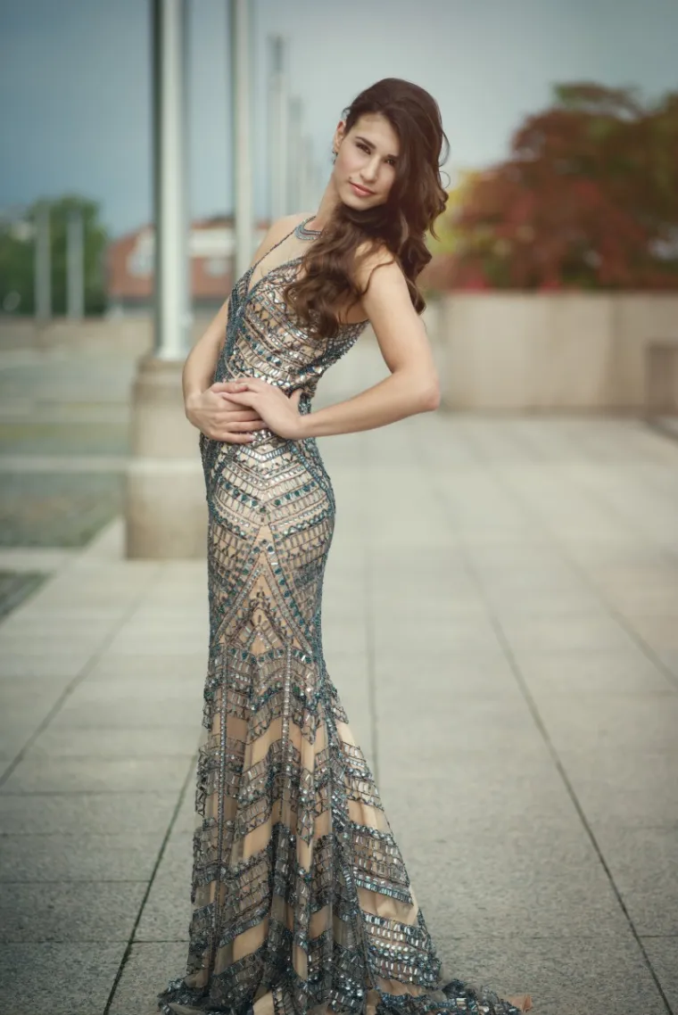 ANGELICA JE SPREMNA ZA WASHINGTON: Miss Hrvatske snimila fotografije za portfolio