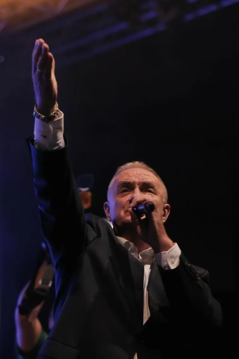 VELIKI KONCERT ZA DIJASPORU: Hrvatima u Frankfurtu ukazali se baš svi, od Rozge i Škore pa sve do Ćire i Olivera