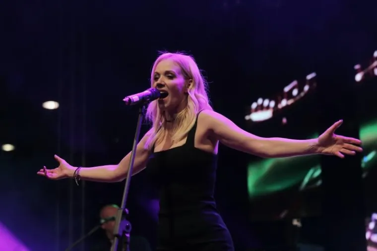 VELIKI KONCERT ZA DIJASPORU: Hrvatima u Frankfurtu ukazali se baš svi, od Rozge i Škore pa sve do Ćire i Olivera