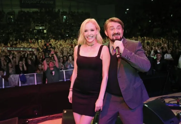 VELIKI KONCERT ZA DIJASPORU: Hrvatima u Frankfurtu ukazali se baš svi, od Rozge i Škore pa sve do Ćire i Olivera