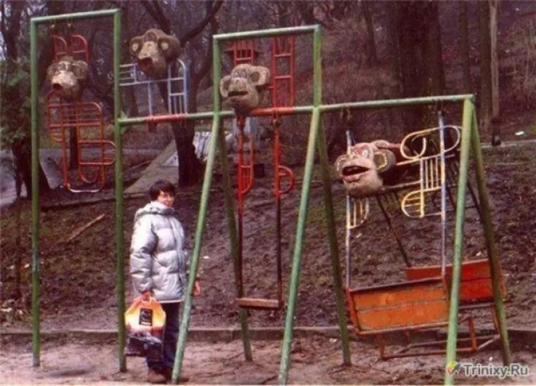 PARKOVI ZA DJECU? Samo ako želite da vam dijete ima doživotne traume...