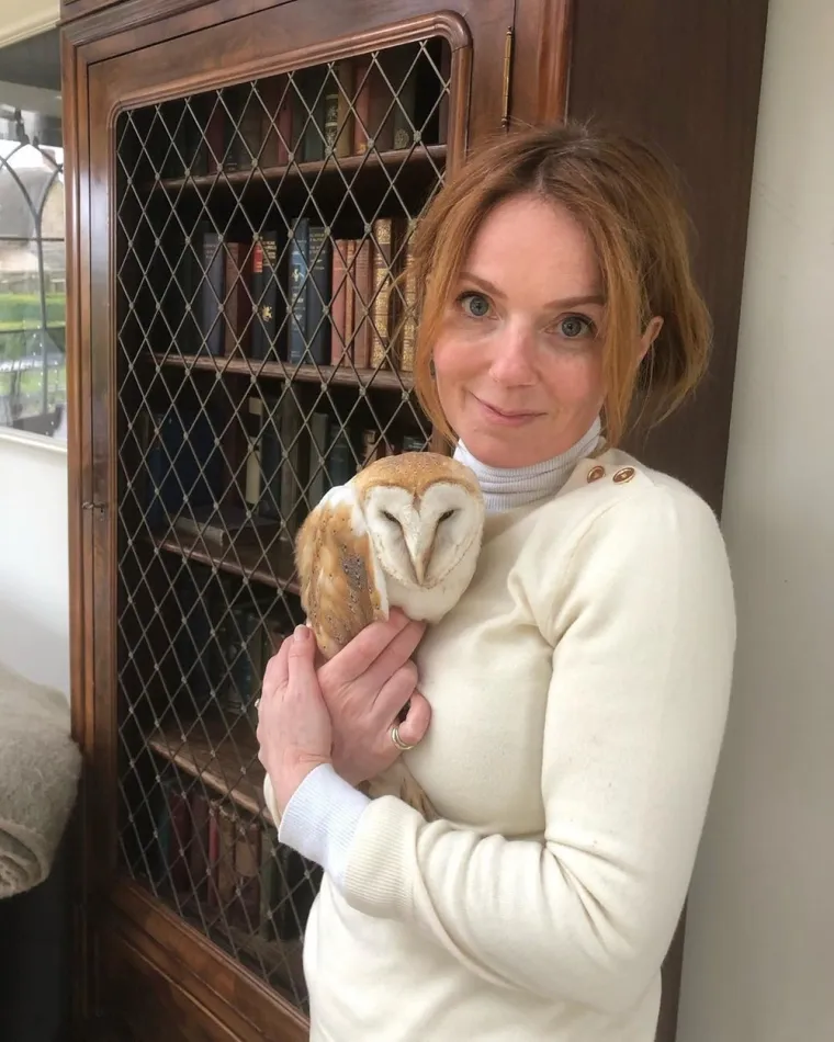 Geri Halliwell