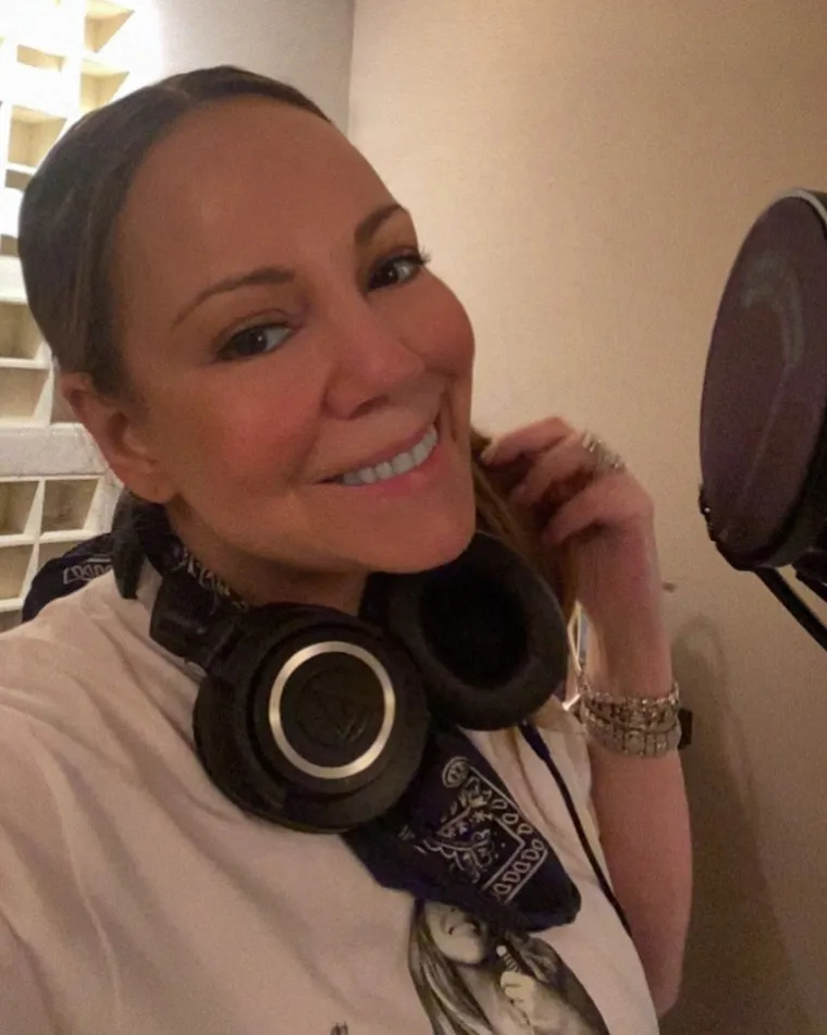 Mariah Carey