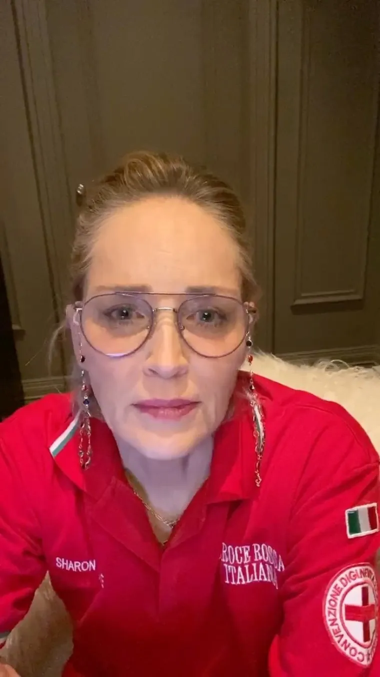 Sharon Stone