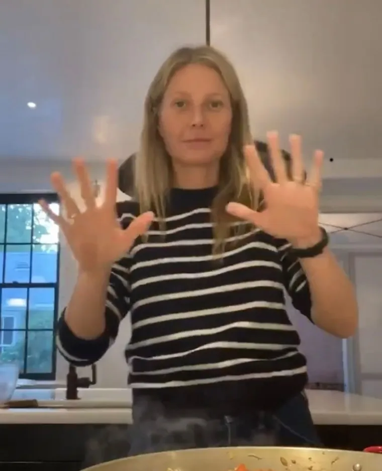 Gwyneth Paltrow