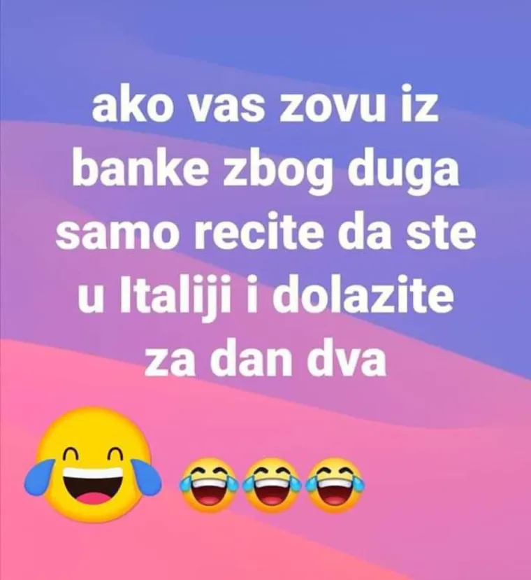 HRVATI ZBIJAJU VRHUNSKE ŠALE NA RAČUN KORONE: 'U dućanima više nema brašna. Kaj je, sad nitko nije alergičan na gluten?'