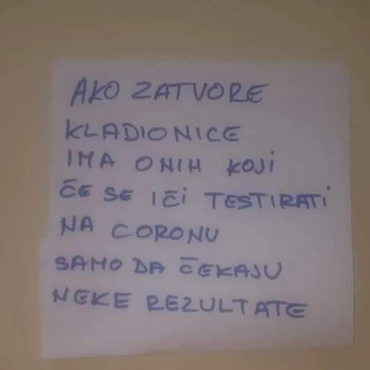 HRVATI ZBIJAJU VRHUNSKE ŠALE NA RAČUN KORONE: 'U dućanima više nema brašna. Kaj je, sad nitko nije alergičan na gluten?'