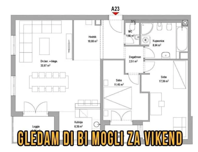 HRVATI ZBIJAJU VRHUNSKE ŠALE NA RAČUN KORONE: 'U dućanima više nema brašna. Kaj je, sad nitko nije alergičan na gluten?'