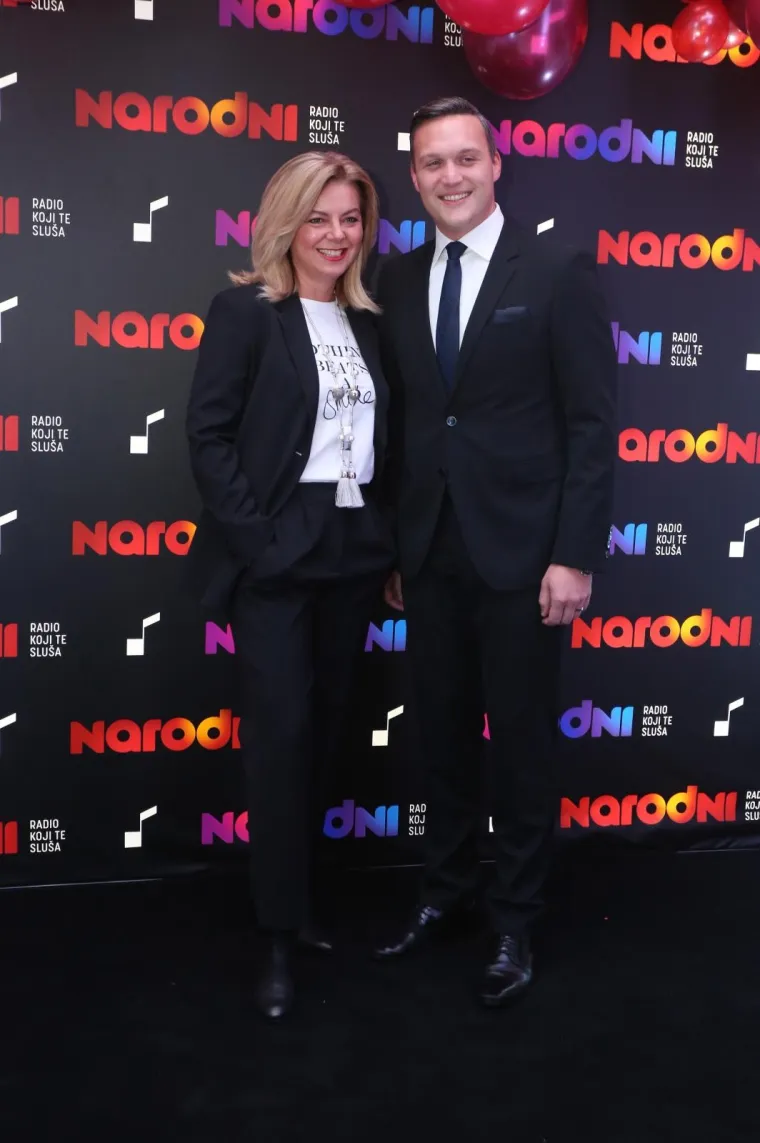 FRANKA I GORANOVA NIVES ZAVODLJIVE U PLAVOM: Pobjednica Nina Badrić zbog bolesti nije preuzela nagradu