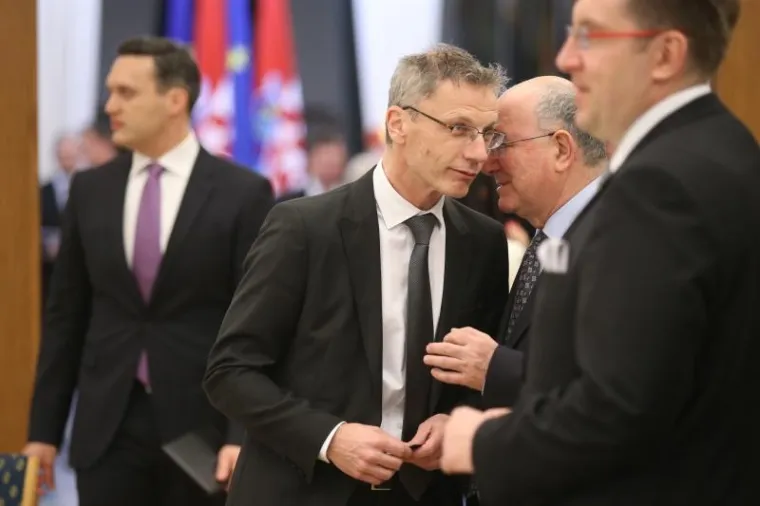 Guverner HNB-a Boris Vujčić