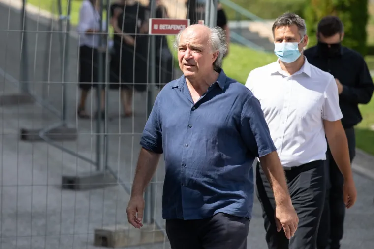 ISPRAĆAJ JOSIPA KREGARA: Brojni kolege i političari odali posljednju počast uglednom profesoru