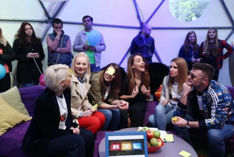 TKO JE ZAPRAVO BIG BROTHER? Građani i zvijezde konačno na Cvjetnom trgu upoznali Velikog Brata