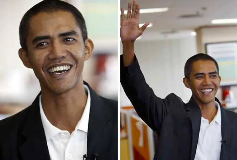 Indonezijski Barack Obama