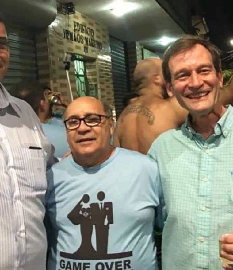 Brazilski Danny DeVito