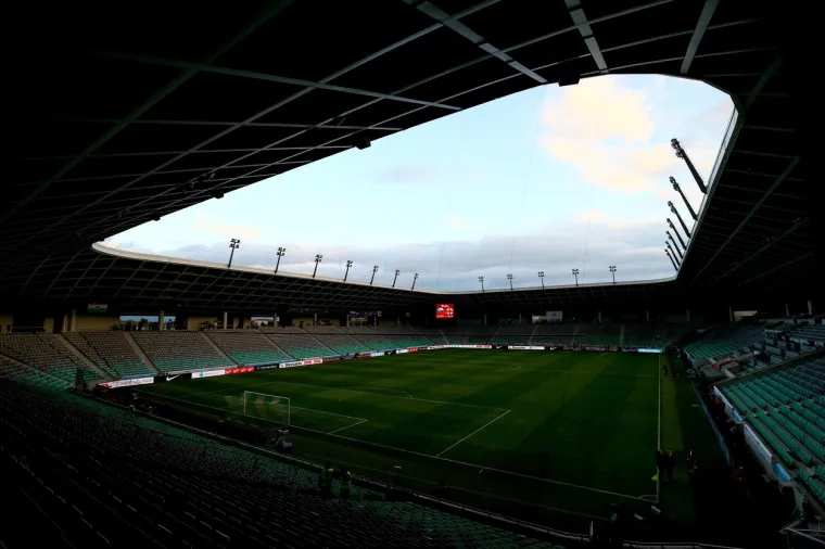 Riječ je o stadionu koji je sagrađen prije 11 godina, ima 16 tisuća mjesta i izgleda uistinu spektakularno. Foto: Profimedia