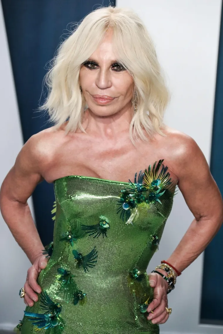 Donatella 2020. godine, foto: Profimedia