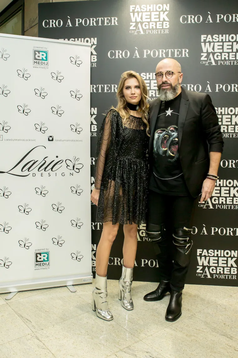 Marina Lasković i Kreš Matić