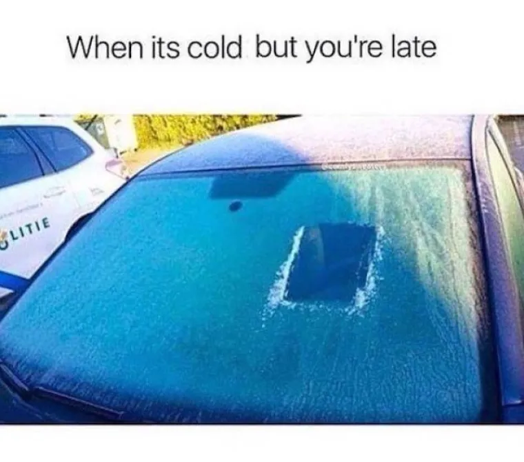 Logično...