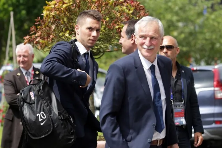 VATRENI U RAZGLEDAVANJU SVOJE BAZE: Zavirite i vi u raj hrvatske reprezentacije na Euru