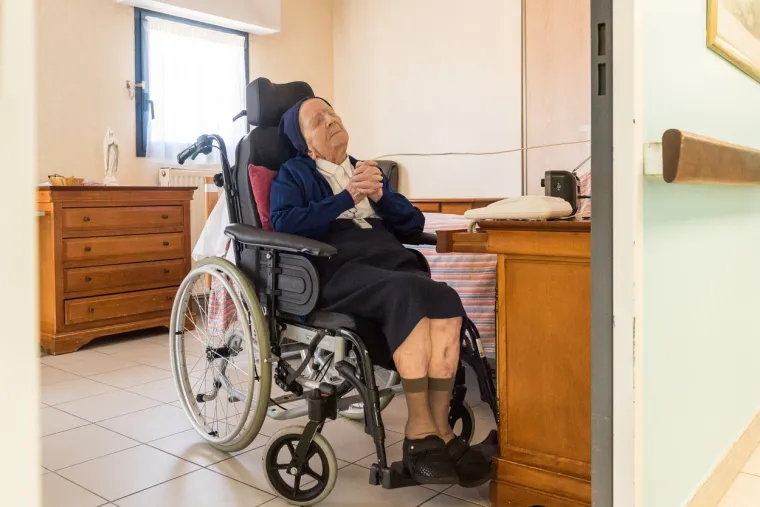 BAKA JAČA I OD VIRUSA: Preboljela Covid-19 pa nekoliko dana poslije proslavila - 117. rođendan! 'Nisam ni znala da ga imam'