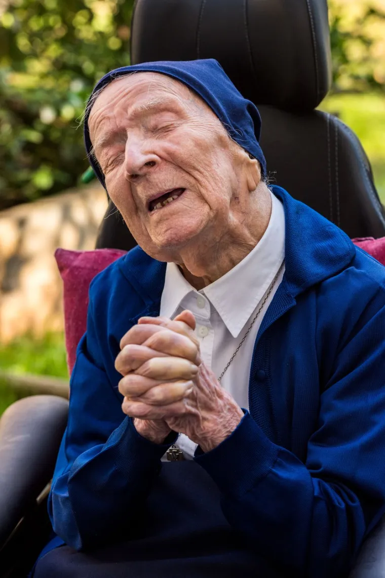 BAKA JAČA I OD VIRUSA: Preboljela Covid-19 pa nekoliko dana poslije proslavila - 117. rođendan! 'Nisam ni znala da ga imam'
