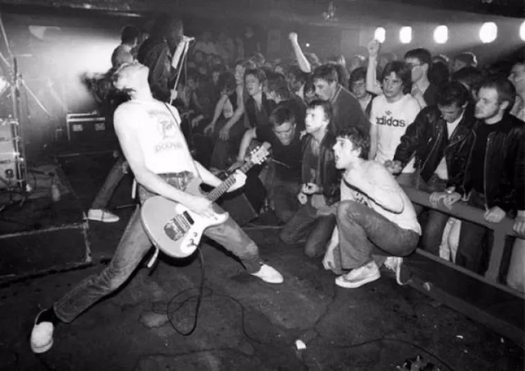 The Ramones, 1977