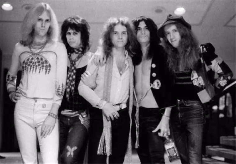 Aerosmith, 1973