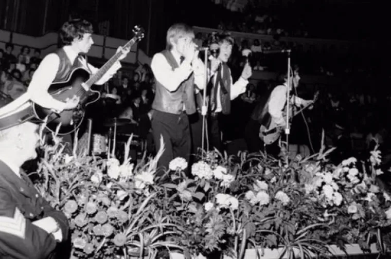 The Rolling Stones, 1962
