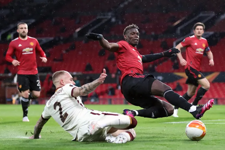 BOLI GLAVA KAPETANA MAN UNITEDA: Ni sam nije mogao vjerovati što im je Roma napravila