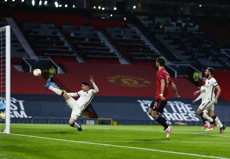 BOLI GLAVA KAPETANA MAN UNITEDA: Ni sam nije mogao vjerovati što im je Roma napravila