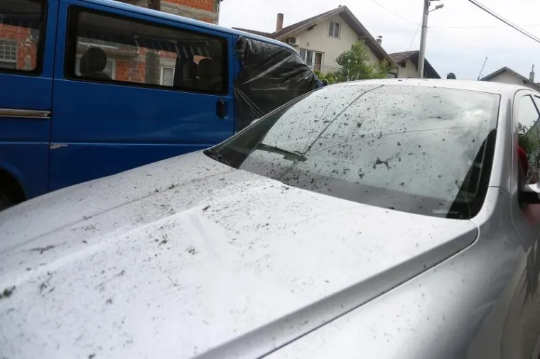 EKSPLOZIJA U ZAGREBU: Bomba bačena u dvorište vrtića