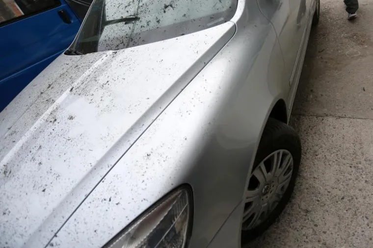 EKSPLOZIJA U ZAGREBU: Bomba bačena u dvorište vrtića