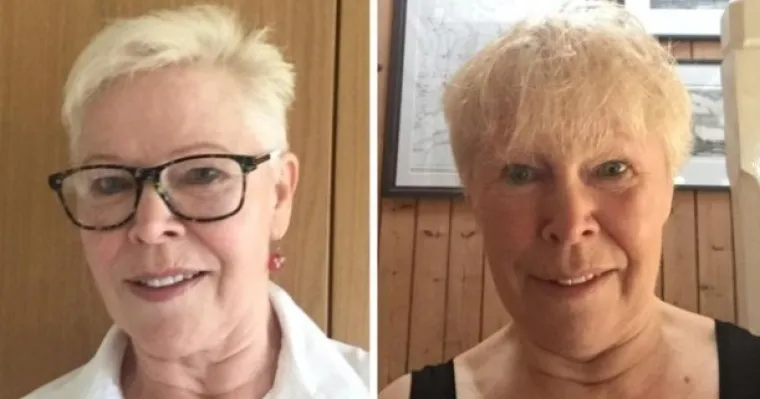 Eila Rodnight (66) jedva čeka otvaranje frizerskih salona. "Volim svoju kratku kosu i stiliziram ju s gelom, ali sada je preduga i više to ne mogu raditi. Ne izgleda dobro, nego zapušteno i morat ću pitati supruga prvi put u 43 godine braka da me podšiša", rekla je za BBC.