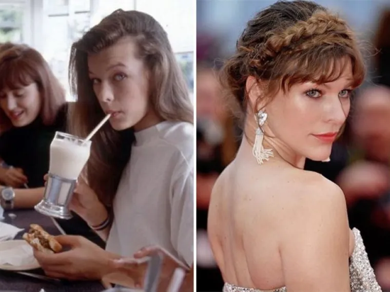 Milla Jovovich