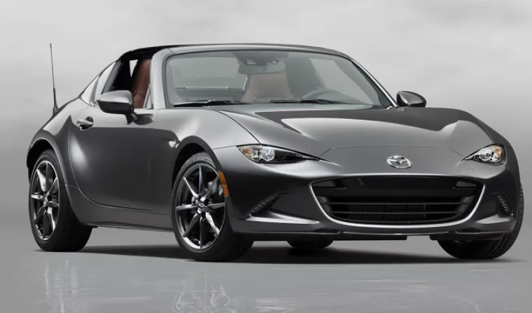 MAZDIN NOVI PONOS: Ovako izgleda MX-5 RF