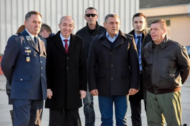 HRVATSKE PROTUPOŽARNE SNAGE VRATILE SE IZ IZRAELA: Pomagali u gašenju požara