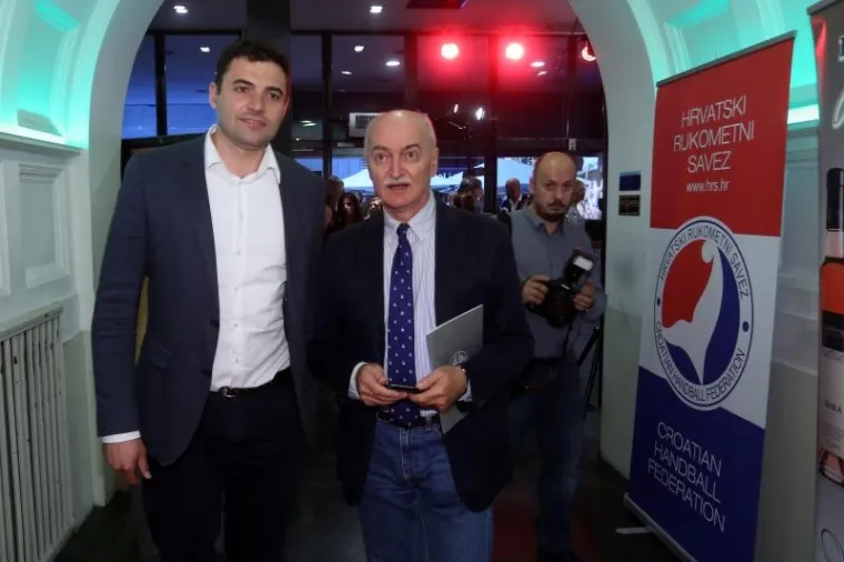 Davor Bernardić i Slaven Letica.