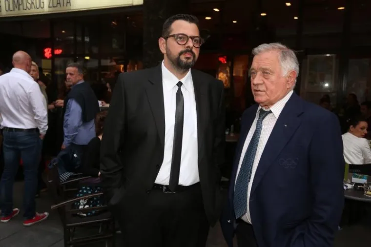 Robert Zuber i Antun Vrdoljak